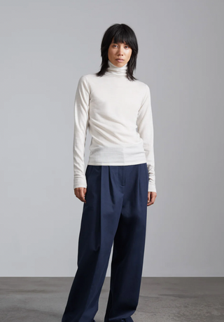 MKDT STUDIO - Korinella Sweater - Bone