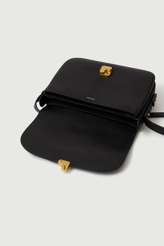 SOEUR - Bellissima Mini Bag - Noir Caviar