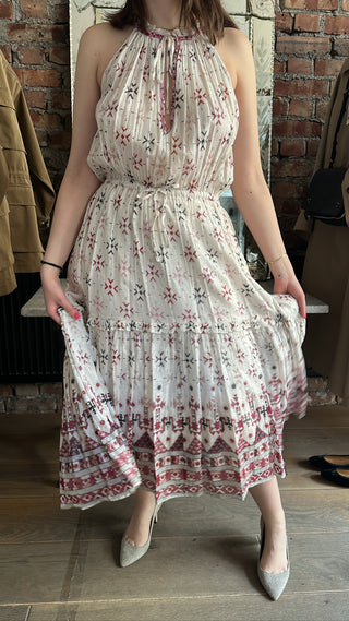 ISABEL MARANT ÈTOILE - Kabelino Dress - White