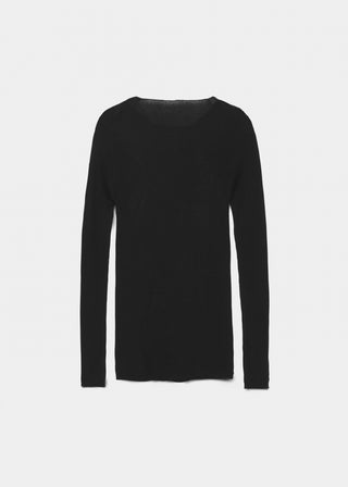 AIAYU - Madigan Cashmere - Black