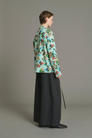 SOEUR - Lepic Shirt - Turquoise
