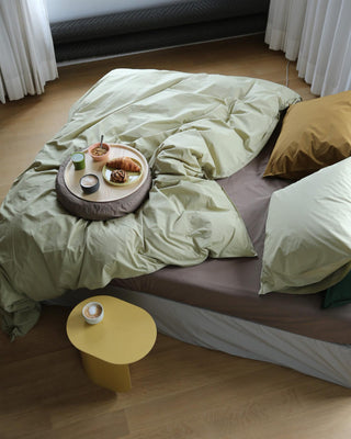 SUITE702 - Duvet Cover 140x200 - Pistachio