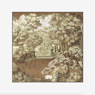 INOUI - Square Come 130 - Golden Brown