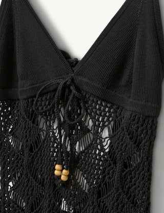 The Garment - Marrakesh Midi Dress - Black