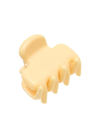 Pico Copenhagen - Mini Sloane Claw - Light Butter