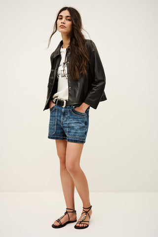 BA&SH - Mylos Jacket - Noir