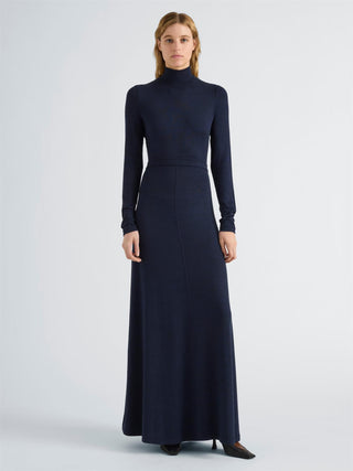 PROENZA SCHOULER - Jayne Dress - Navy/Black