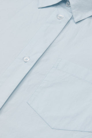 SKALL - Edgar Shirt - Light Blue