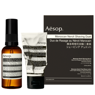 AESOP - Moroccan Neroli Shaving Duet