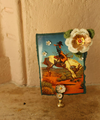 DOING GOODS - Posy Card Holder Set in Giftbox