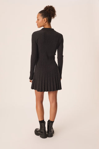 DES PETITS HAUTS - Claude Dress - Anthracite