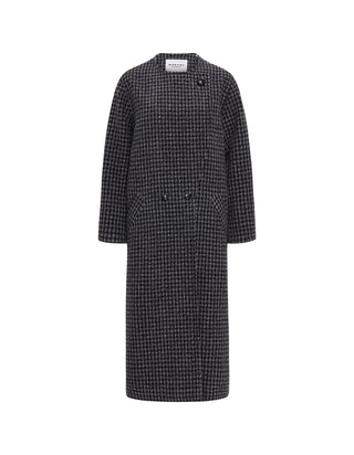 ISABEL MARANT ÈTOILE - Renee Coat - Grey