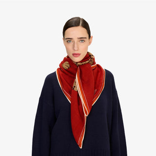 INOUI - Square Jorgen 130 - Rouge