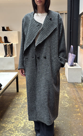 ISABEL MARANT ÈTOILE - Renee Coat - Grey