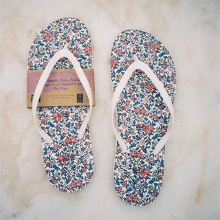 SLEEPERS - Slim - Pink Flower