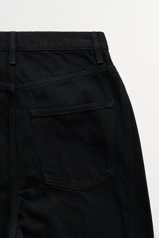 SKALL - Billy Barrel Jeans - Black