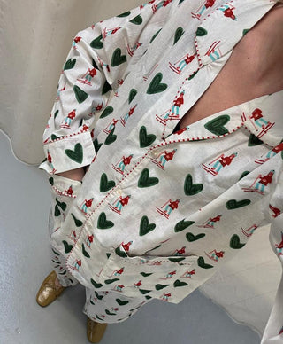 SISSEL EDELBO - Nuit Pyjamas Set - Ski Resort
