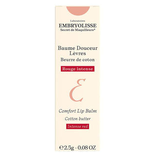 EMBRYOLISSE - Comfort Lip Balm Red 2,5g