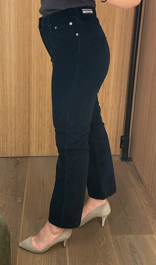 VANESSA BRUNO - Timael Pant - Marine Corduroy