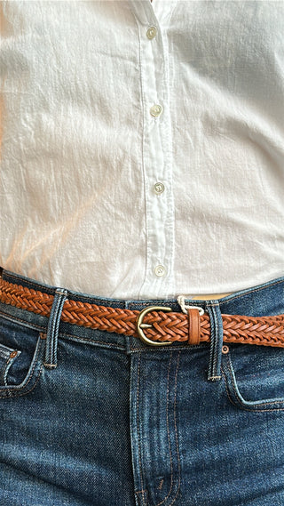 DRAGON DIFFUSION - Belt Polo Tip - Safari