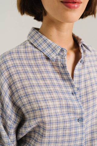 SACRÉCOEUR - Enora Shirt - Pana