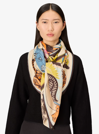 INOUI - Square Collectionneur 130 - Off White