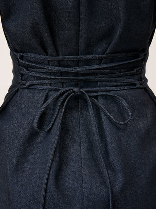 Rouje - Valou Dress - Denim