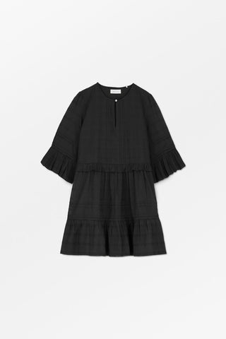 SKALL - Fiore Dress - Black