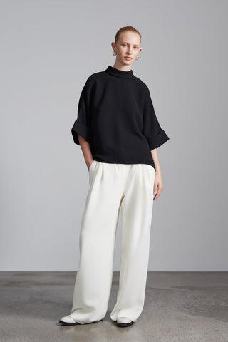 MARK TAN - Bailee Blouse - Black