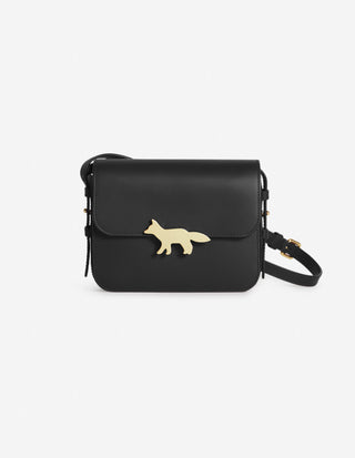 MAISON KITSUNÉ - Edie Bag - Black