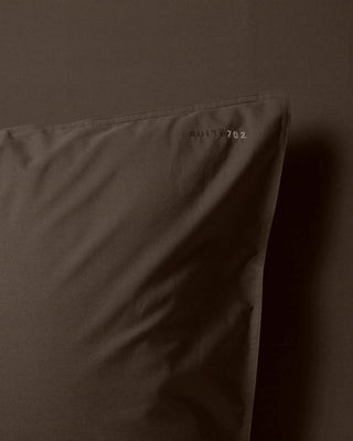 SUITE702 - Pillow Case 50x70 - Coffee Brown