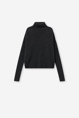 MARK TAN - Krystal Sweater - Dark Grey