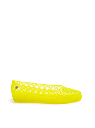 Méduse - Jutam - Jaune Fluo