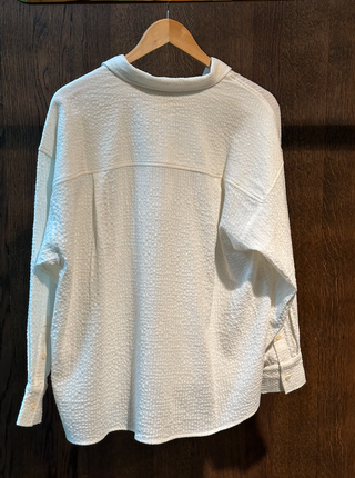 SACRÉCOEUR - Baylie Shirt - Light