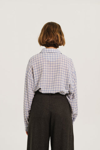 SACRÉCOEUR - Enora Shirt - Pana