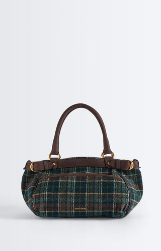 VANESSA BRUNO - Lune 24H Bag - Vert