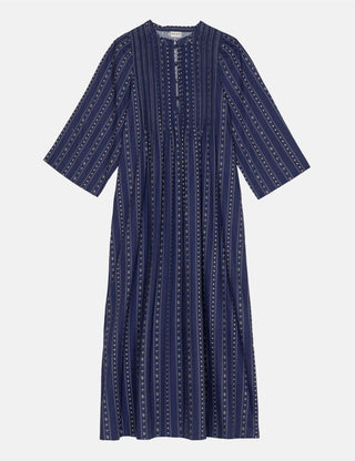 APOF - Ingrid Dress - Belle Blue