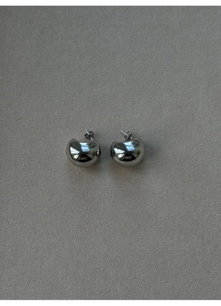 Pico Copenhagen - Polly Studs - Silver