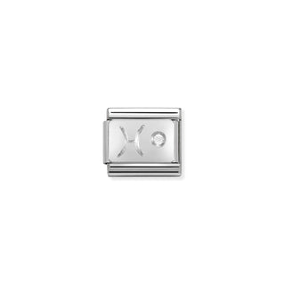 Nomination - Link ZODIAC 925 sterling silver Pisces