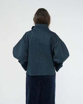 AF Agger - Water Resistant Jacket - Navy