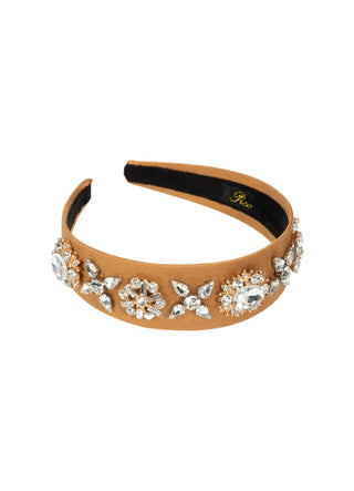 Pico Copenhagen - Caren Headband - Teddy