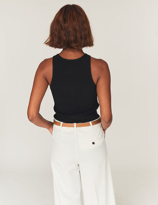 The Garment - Madison Tank - Black