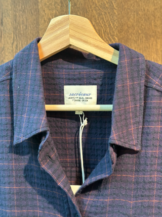 SACRÉCOEUR - Baylie Shirt - Clan