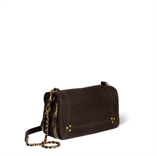 JEROME DREYFUSS - Bobi - Imprime Croco Moka