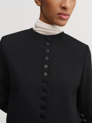 ALMADA LABEL - Pre-Order Funda Jacket - Black
