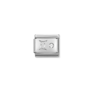 Nomination - Link ZODIAC 925 sterling silver Gemini