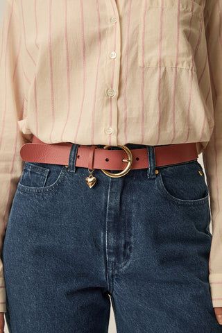 DES PETITS HAUTS - Ouzou Belt - Blush