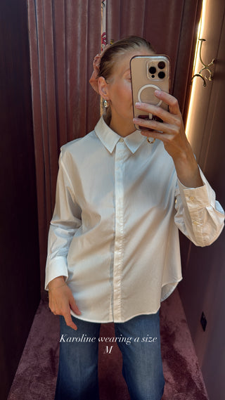 SACRÉCOEUR - Sophie Shirt - Blanc