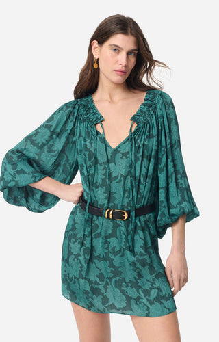 VANESSA BRUNO - Emel Dress - Vert