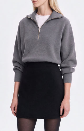 VANESSA BRUNO - Juna Skirt - Black